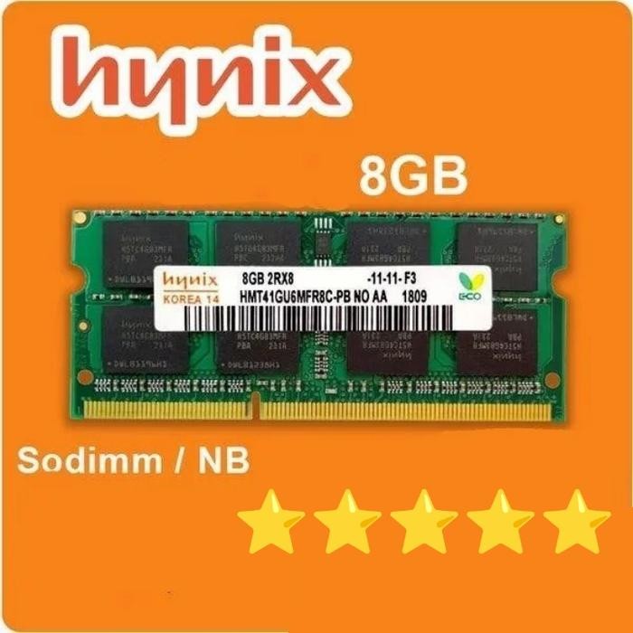 Ram 8Gb Untuk Laptop Acer Aspire E1-470 470G 470P Memory