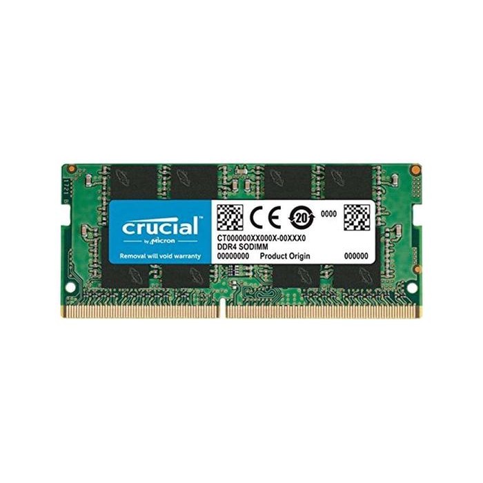 Crucial Ddr4-3200 Sodimm ( 8Gb / 16Gb / 2X8Gb / 32Gb )