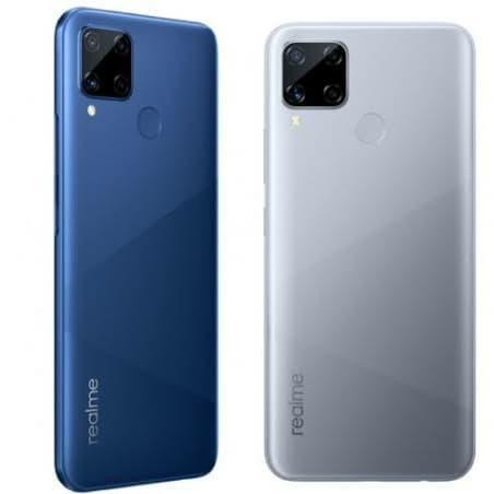 Realme C15 Ram 3/64GB Garansi Resmi Realme Indonesia
