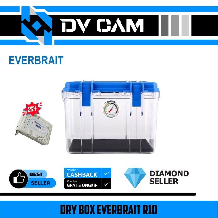 Dry Box Everbrait R10 - dry box kamera