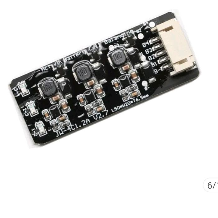 active balancer lifepo4 lithium ion