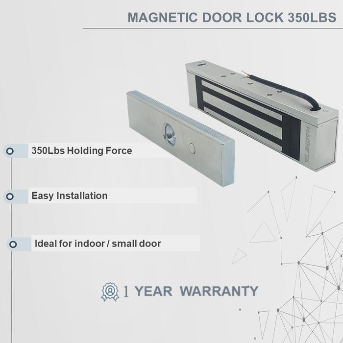 Magnetic Em lock 180kg 350lbs MLock 180 kg EmLock 350 lbs 300 EmLock 300lbs