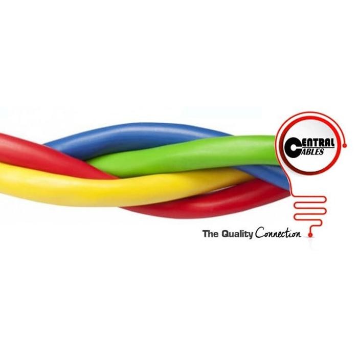 Sni Nym 4 X 4 Sqmm 500V Lmk 50M ( Central Kabel Listrik Nym 4X4Mm Nym 4X4 )