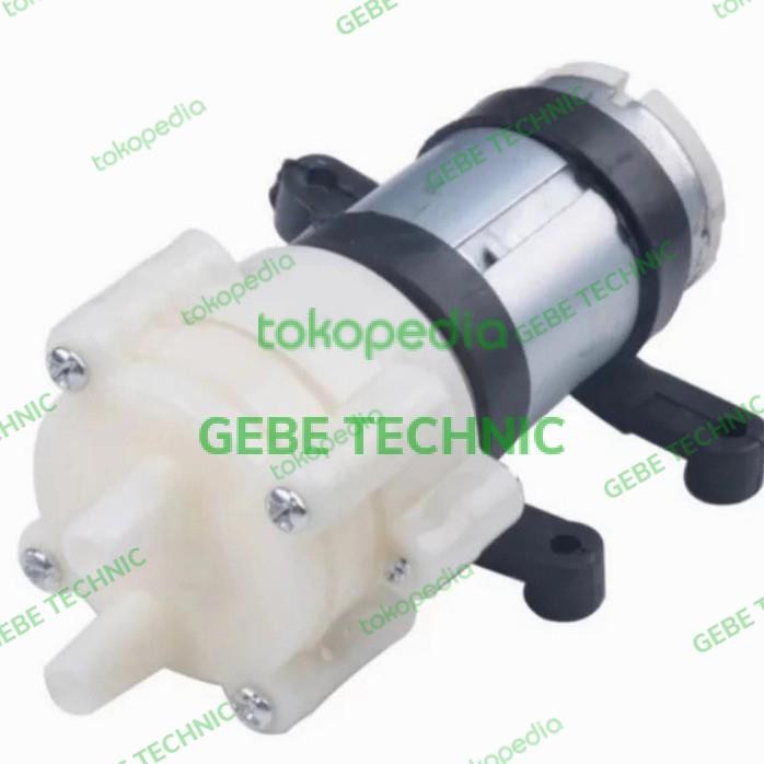 Pompa dispenser galon bawah midea