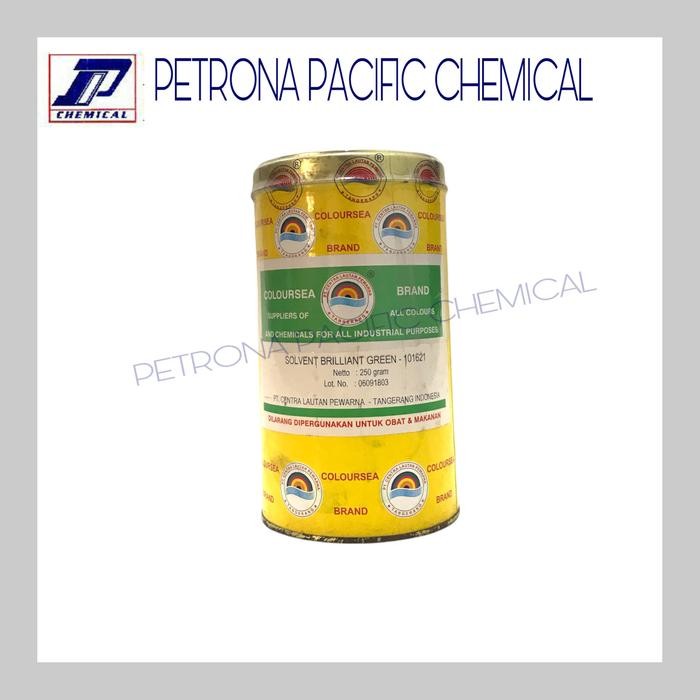 

Pewarna Minyak Bubuk Solvent Brilliant Green 101621 Merek Coloursea Gratis Ongkir