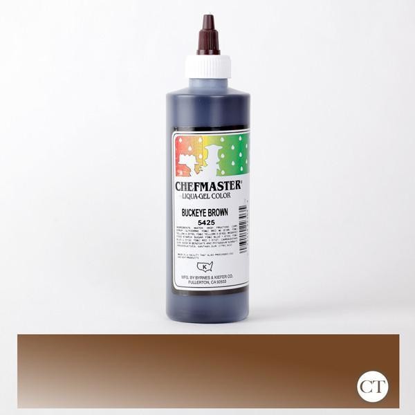 

Chefmaster Liqua Gel - Buckeye Brown 298Gr Gratis Ongkir