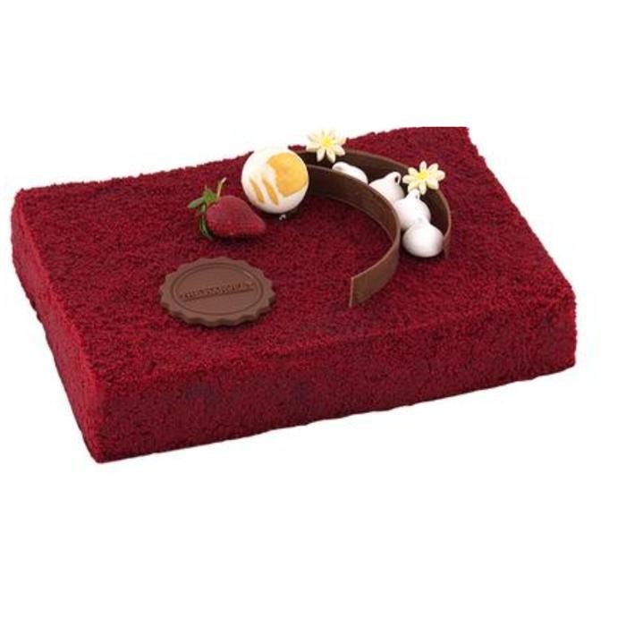 

The Harvest Red Velvet 20X30 Gratis Ongkir
