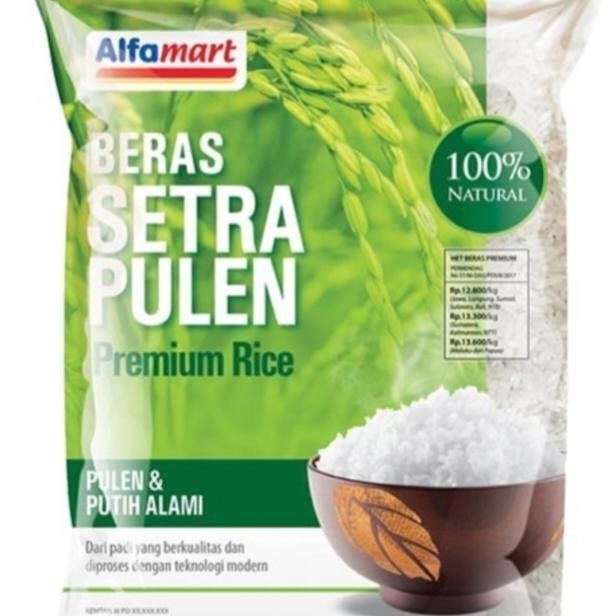 

Beras Sumo Merah Beras Preum Pulen Wangi Halal