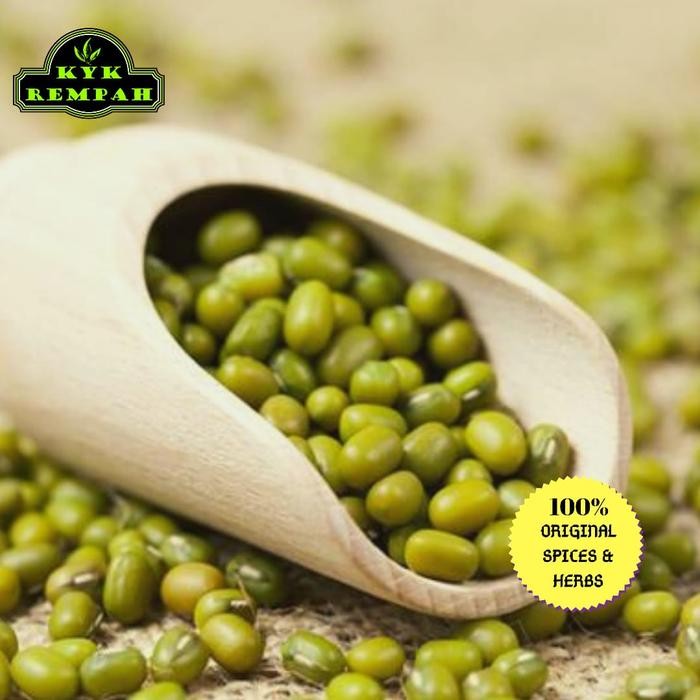 

Kacang Hijau Pack / Mung Bean