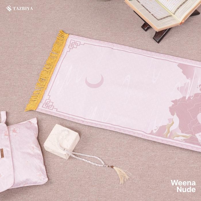 Tazbiya Sajadah Busa Single I Sajadah Busa Premium
