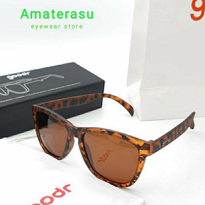 - Kacamata Goodr / Sunglass Pria Wanita Gratisongkir