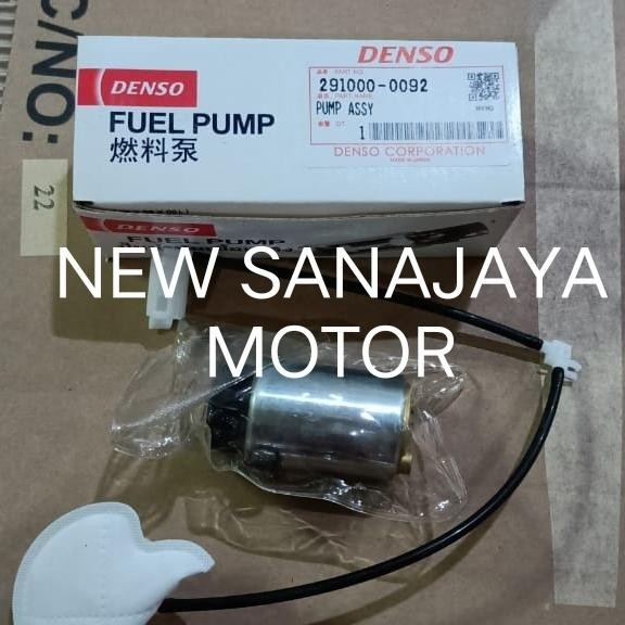 fuel pump only inova lama original denso