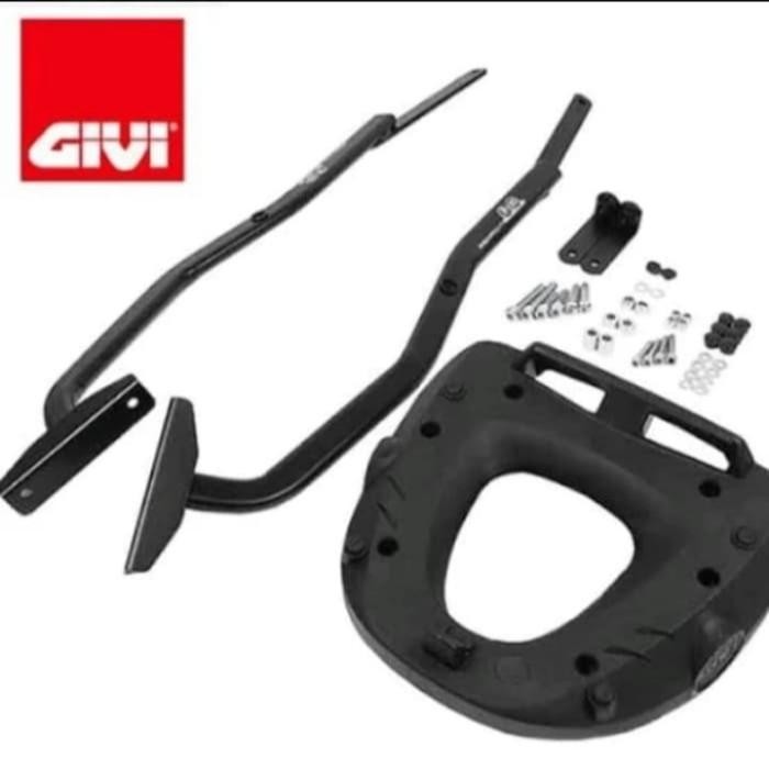 Bracket Box Hrv Givi Honda Cbr150R/Cbr-250/Supra Gtr 150 Givi Original #Gratisongkir