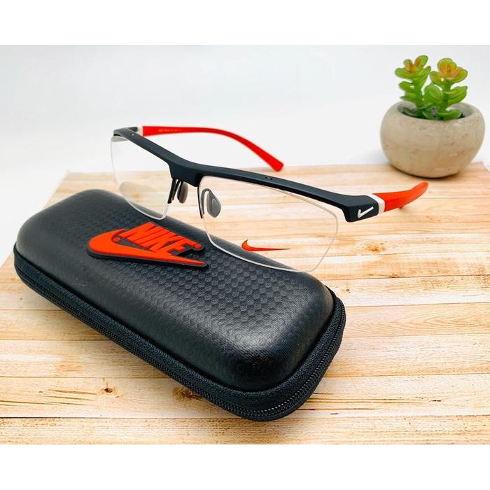 Kacamata / Frame Sporty Nike Half 7071 Sport Pria Gratisongkir