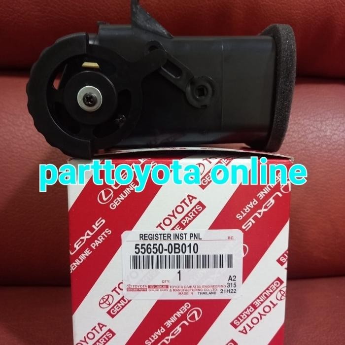 kisi kisi ac kijang kapsul 1997 1999 samping harga satuan