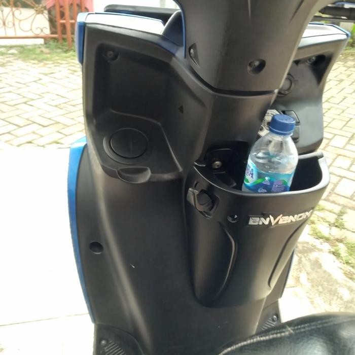Box Depan Envenom Yamaha Freego #Gratisongkir