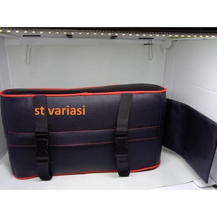 bantal siku sandaran tangan mobil arm rest handrest sienta