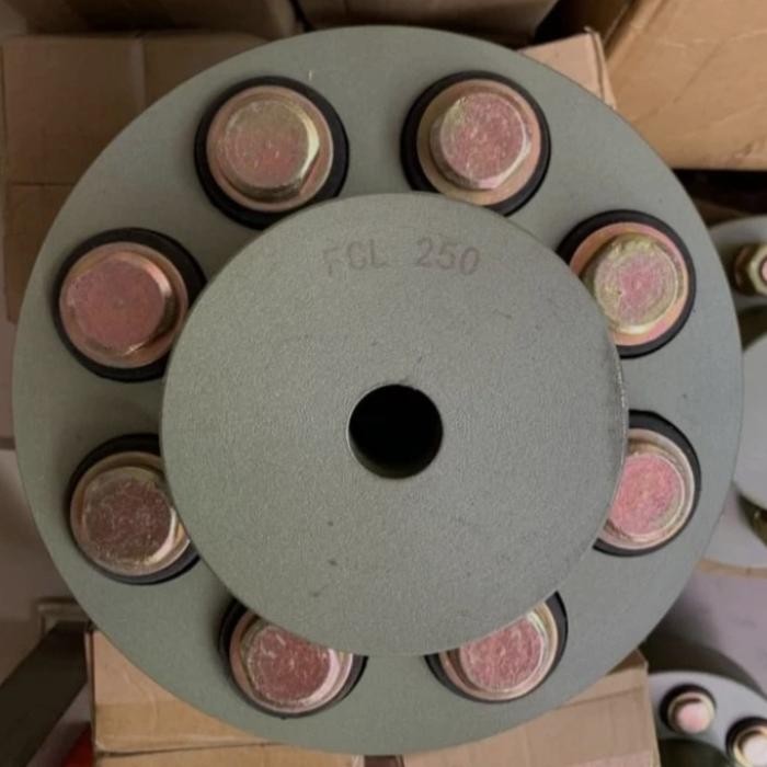 FCL 250 Coupling FCL 250 Plexsibel
