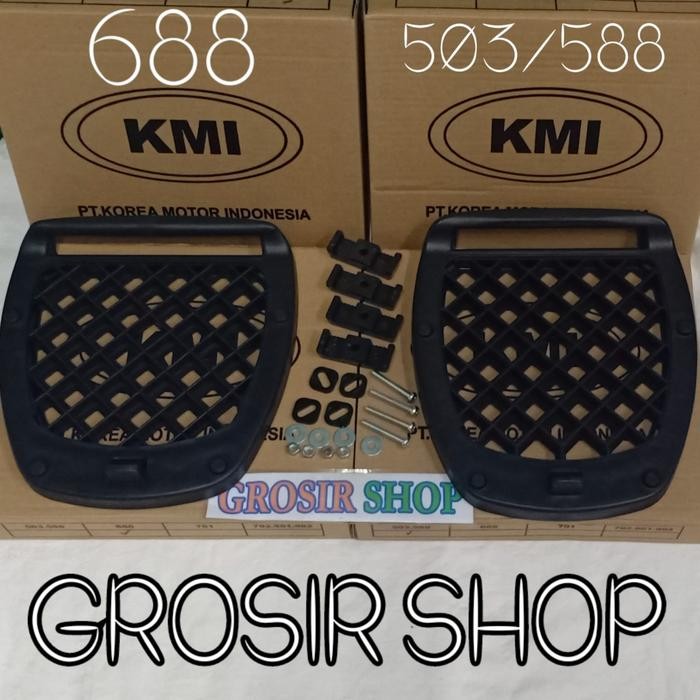 Tatakan Box Kmi 688 & 588 503 / Base Plate Kmi 688 & 588 503 #Gratisongkir