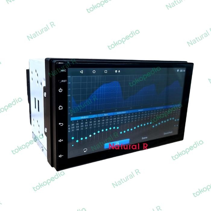 headunit android 7 inch skeleton skt-8189 / skt 8189