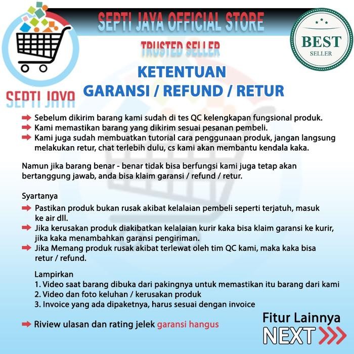 (Allthebest) Drip Lamp Car Lampu Led 7 Warna Strobo Sein Variasi Sepeda Motor