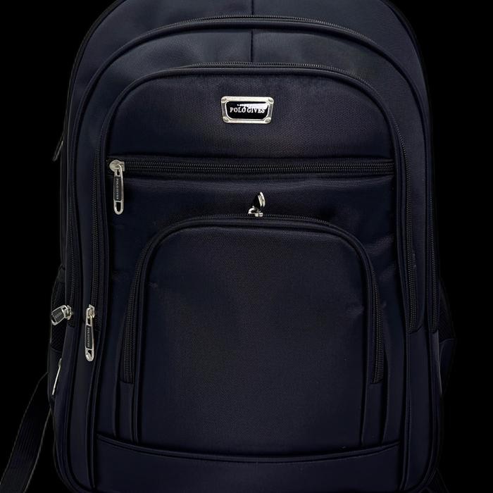 TAS RANSEL LAPTOP POLO SUPER JUMBO 20833- ORIGINAL
