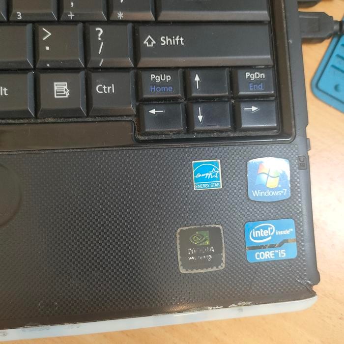 ready stock laptop buntung core i5 RAM 4GB HDD 500GB pengganti PC