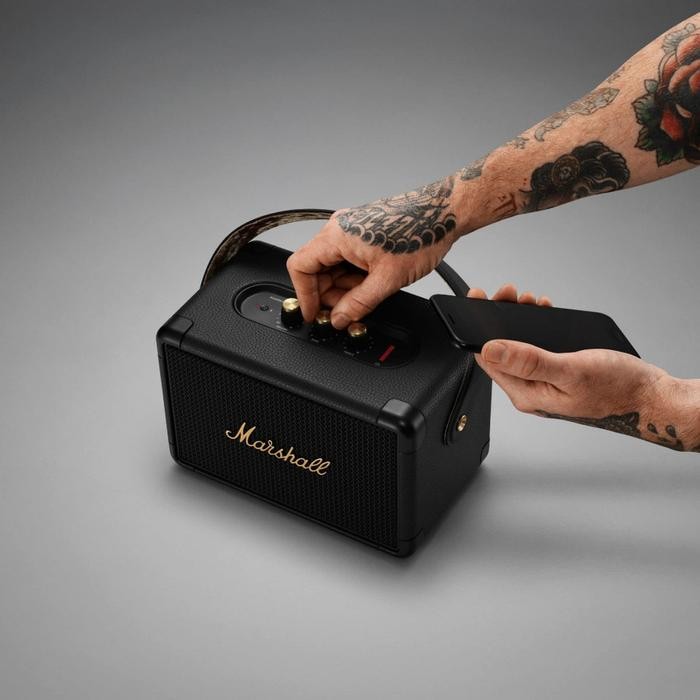[100%ORI] Marshall Kilburn II Speaker Portable Outdoor Audio Wireless Bluetooth Home Waterproof