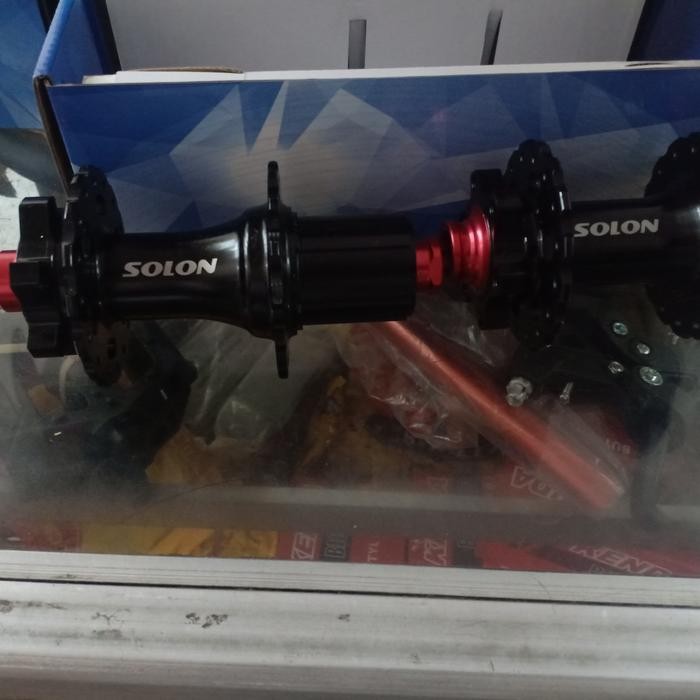 Limited Hub Freehub Solon Bearing Ta Dh928Tf Dh928Tr