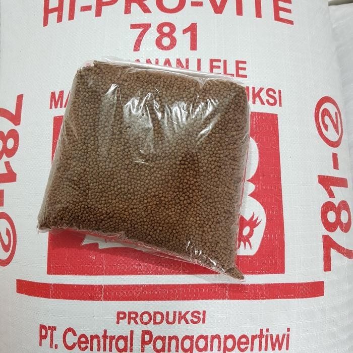 781 2MM PAKAN IKAN LELE HI-PRO-VITE PHOKPAND (KARUNG)