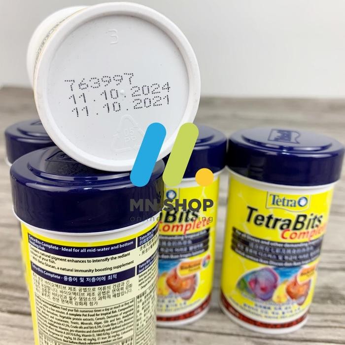 TETRA BITS COMPLETE 30 GRAM TETRA
