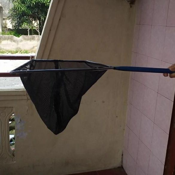 SEROK IKAN,SESER IKAN HALUS PIPA BESI LEBAR 40CM