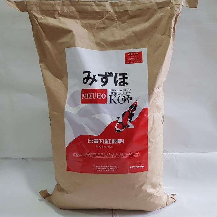MIZUHO COLOR L @ 15KG