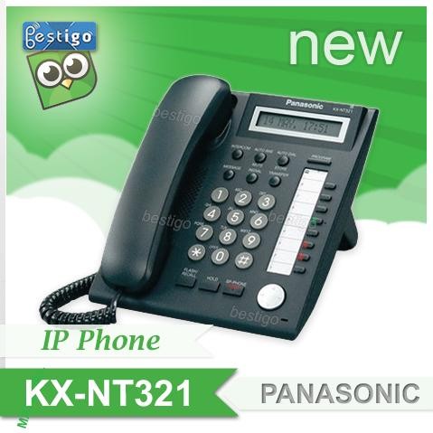 Terbagus Kx-Nt321 Panasonic Ip Phone