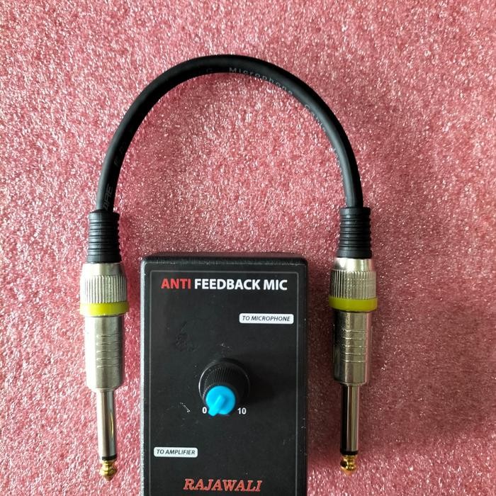 alat anti feedback mic