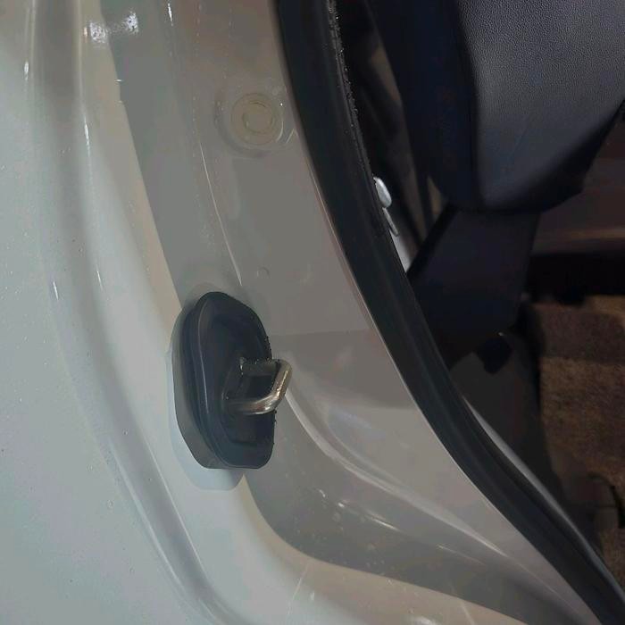 OTOPROJECT DOOR LOCK ABSORBER KARET PINTU MOBIL ALL NEW HRV 2022-2025 KARET PEREDAM PINTU MOBIL