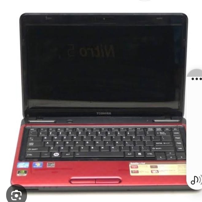 laptop toshiba satelite l745