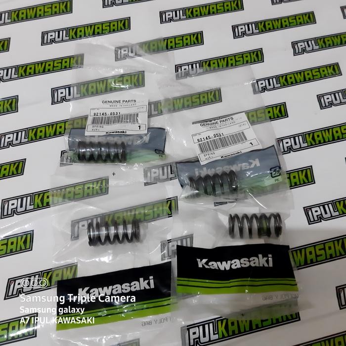 Per Kopling Ninja 250 Karbu Original