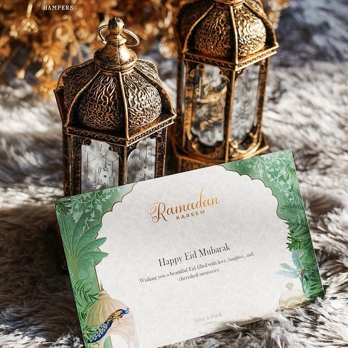 

ramadhan hampers lebaran parcel idul fitri preum box