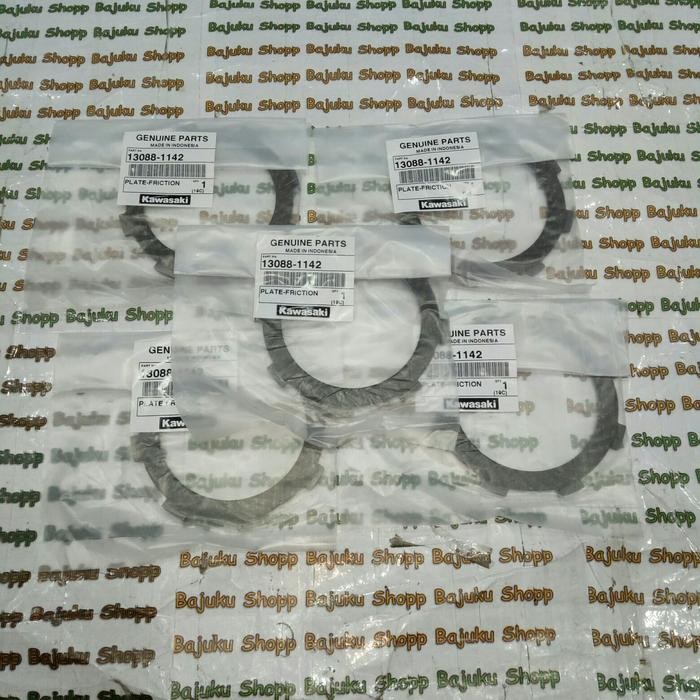 Kampas Kopling Kawasaki Blitz Kawasaki Edge Kawasaki Kaze Zone