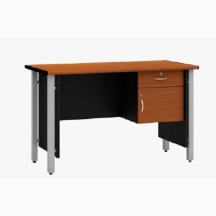 MEJA TULIS 150 CM MEJA KERJA MEJA BIRO MEJA KANTOR MEJA MANAGER MT 115