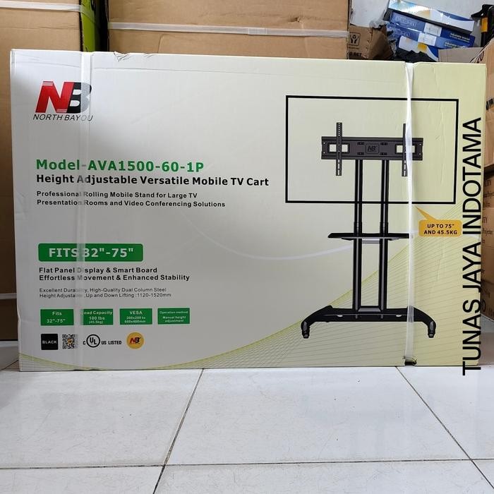 Mantab Standing Bracket 32-70 Inch Nb Ava1500 Original