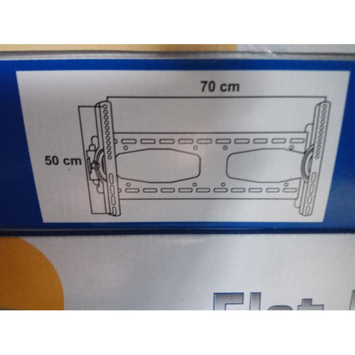 Stok Terbatas Bracket Tv Besar Ukuran Tv 55 Sampai 85Inc