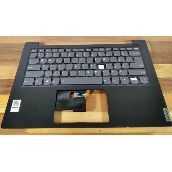 Casing Frame Keyboard Palmrest Laptop Lenovo Ideapad S340 14 S340-IWL