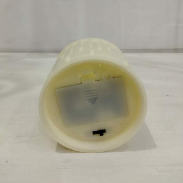 kehi Lilin Elektrik Motif Leleh - Lilin LED - Lilin Elektrik LED