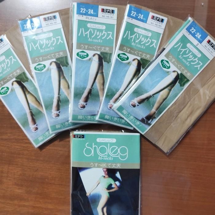 STOCKING LUTUT / STOCKING HALUS /