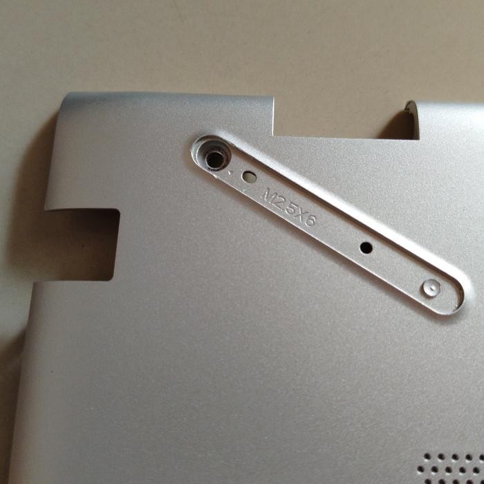 Casing kesing bawah bottom case laptop HP Pavilion 14 14-BF TPN-C131