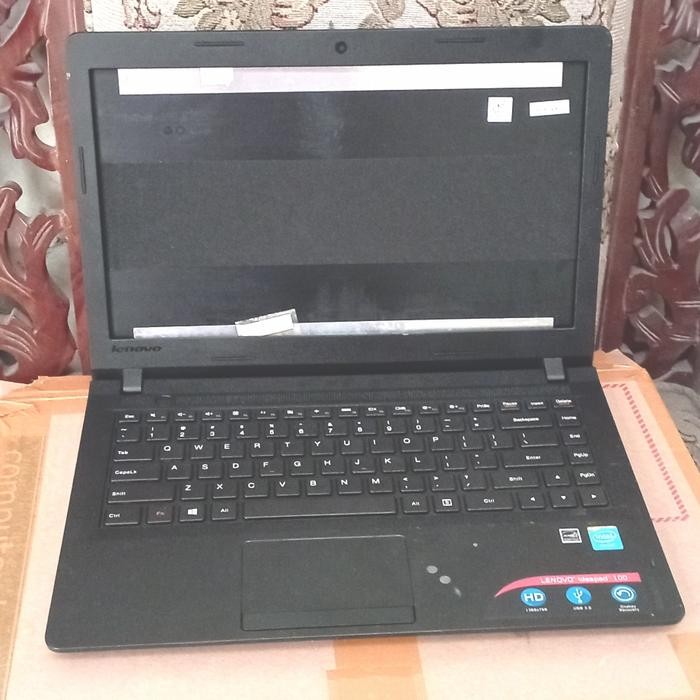 casing laptop lenovo ideapad 100 14IBY