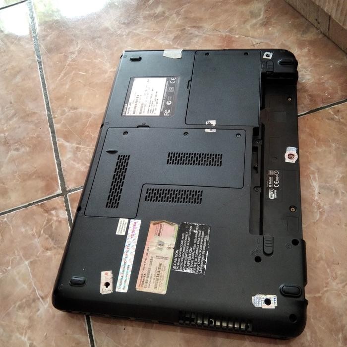 Casing Laptop Toshiba L640 L645 L645D