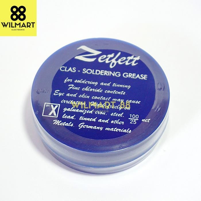 [Allthebest] Pasta Solder Zetfett Minyak Solder Pasta Solder untuk